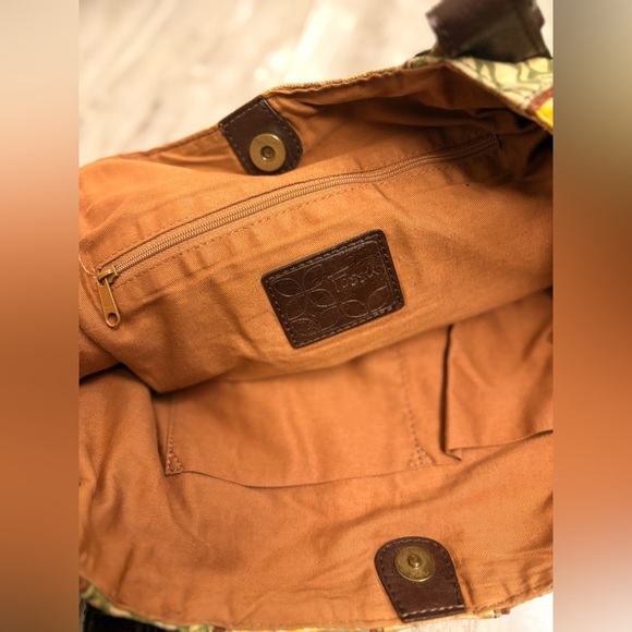 Fossil Vintage Hobo Bag - Picture 8 of 11